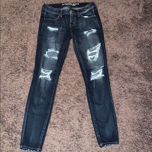Super Stretch Jegging